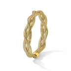 14K Fancy Stretch Bangle Bracelet