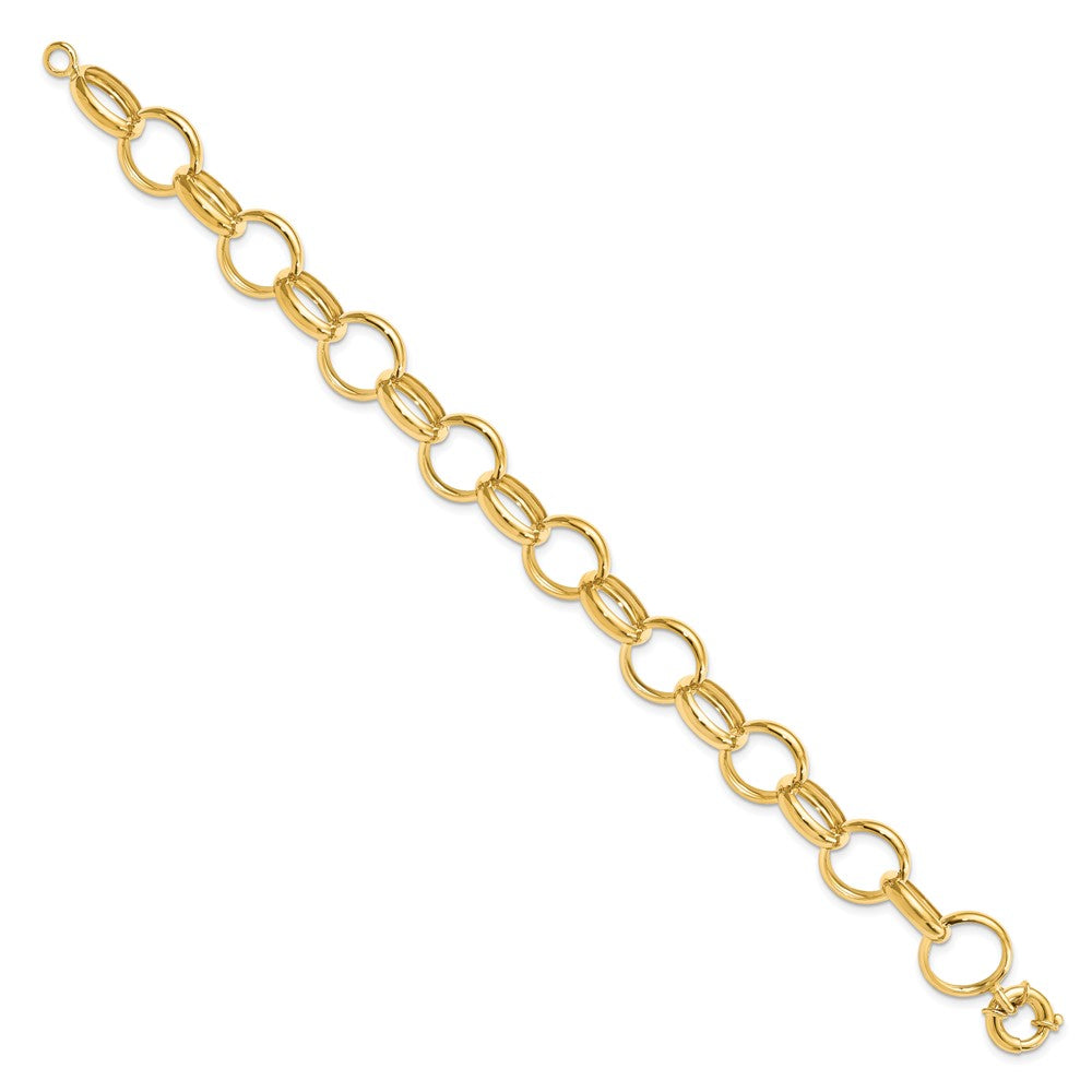 14K Gold Bracelet