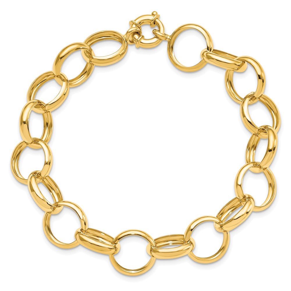 14K Gold Bracelet