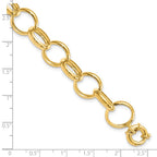 14K Gold Bracelet