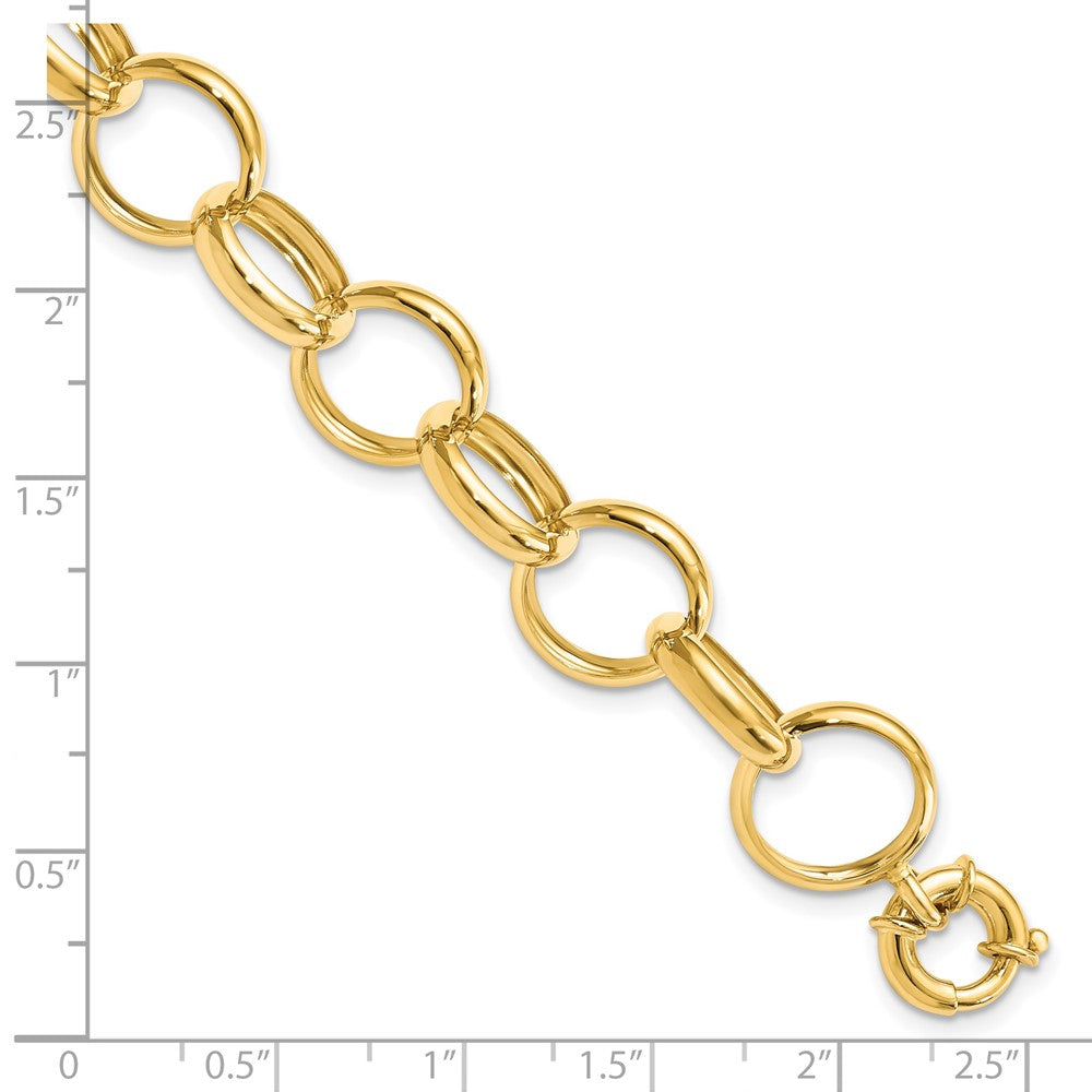 14K Gold Bracelet