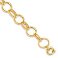 14K Gold Bracelet