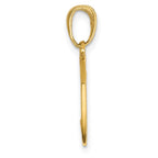 14k BIG SISTER-LITTLE SISTER 2-Piece Break-apart Charm