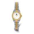 LogoArt Michigan State University Pro Two-tone Ladies Quartz Watch