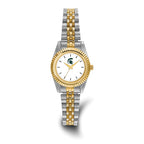 LogoArt Michigan State University Pro Two-tone Ladies Quartz Watch