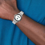 LogoArt Michigan State University Champion Gents Quartz Watch