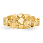 14k Nugget Ring