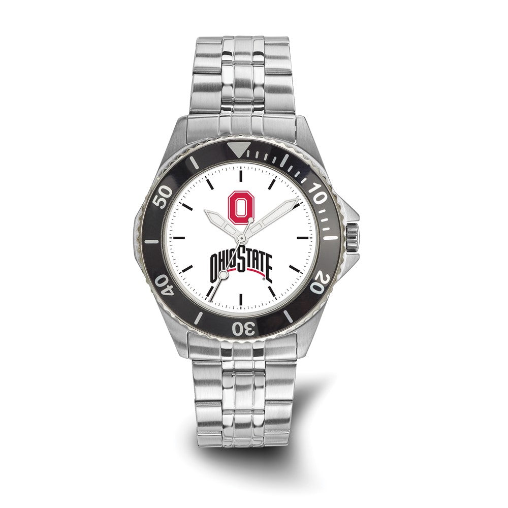 LogoArt Ohio State University Champion Gents Quartz Watch