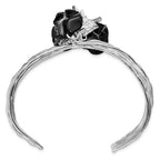 Brass NHL Pittsburgh Penguins Celebration Slip On Bracelet