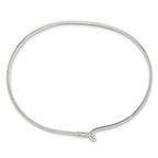 Sterling Silver Bangle Bracelet