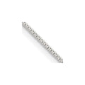 Sterling Silver 1mm 8 Sided Box Chain