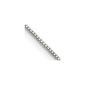 Sterling Silver .6mm Box Chain