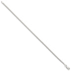 Sterling Silver 1.9mm Box Chain