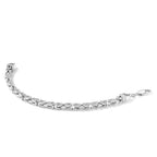 Sterling Silver 5mm Byzantine Chain