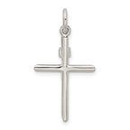 Sterling Silver INRI Crucifix Pendant