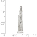 Sterling Silver Sears Tower Building Charm
