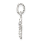 Sterling Silver Starfish Charm