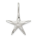 Sterling Silver Starfish Charm