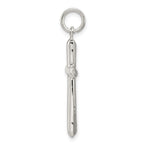 Sterling Silver Cross Charm