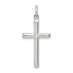 Sterling Silver Cross Charm