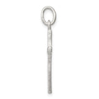 Sterling Silver Cross Charm