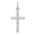 Sterling Silver Cross Charm