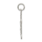 Sterling Silver Crucifix Pendant
