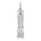 Sterling Silver Golden Gate Bridge Charm