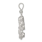 Sterling Silver Octopus Charm