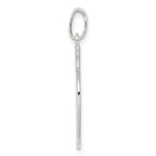 Sterling Silver Heart Charm