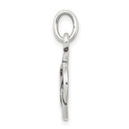 Sterling Silver Antiqued Celtic Knot Charm