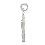 Sterling Silver Crucifix Pendant