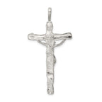 Sterling Silver Crucifix Pendant