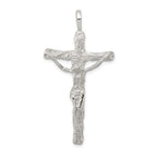 Sterling Silver Crucifix Pendant