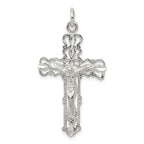 Sterling Silver Crucifix Pendant