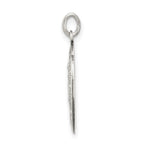 Sterling Silver Antiqued Miraculous Medal