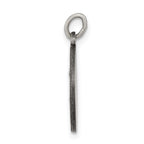 Sterling Silver Antiqued Saint Matthew Medal