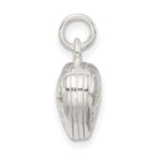 Sterling Silver Heart Charm