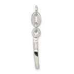 Sterling Silver Music Note Charm