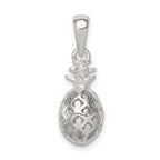 Sterling Silver Pineapple Pendant