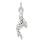 Sterling Silver Seal Charm