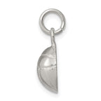 Sterling Silver Volleyball Charm