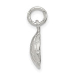 Sterling Silver Soccer Ball Charm