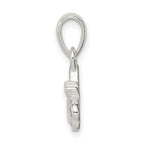 Sterling Silver Dragonfly Pendant
