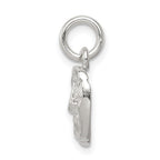 Sterling Silver Comedy/tragedy Charm