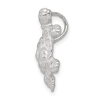 Sterling Silver Turtle Charm