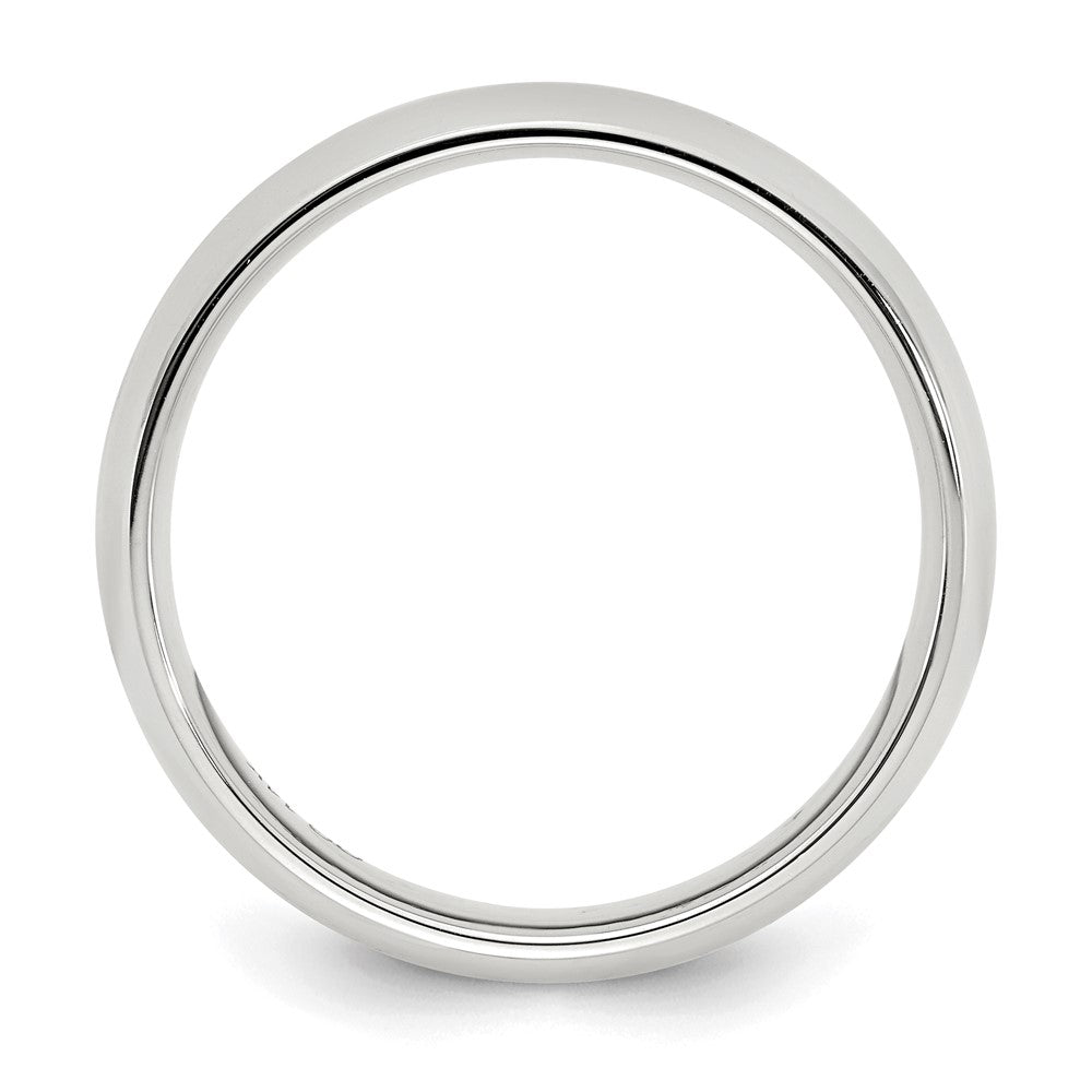 Sterling Silver 3mm Comfort Fit Band