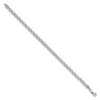 Sterling Silver 5mm Rolo Chain