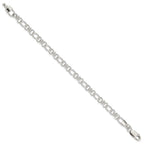 Sterling Silver Fancy Bracelet
