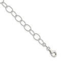 Sterling Silver Fancy Bracelet